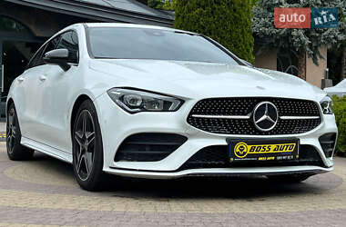 Mercedes-Benz CLA-Class 2022 Mercedes-Benz CLA-Class 2022