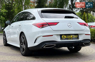 Универсал Mercedes-Benz CLA-Class 2022 в 
