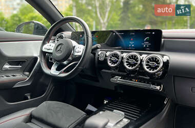 Универсал Mercedes-Benz CLA-Class 2022 в 