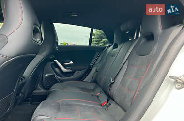 Универсал Mercedes-Benz CLA-Class 2022 в 