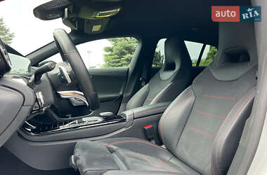 Универсал Mercedes-Benz CLA-Class 2022 в 