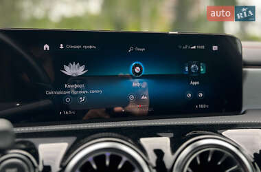 Универсал Mercedes-Benz CLA-Class 2022 в 