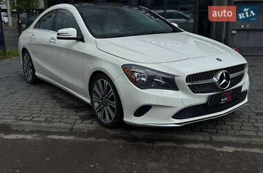 Седан Mercedes-Benz CLA-Class 2017 в Хмельницком