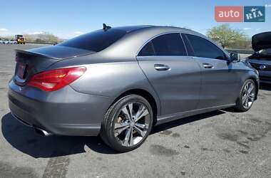 Седан Mercedes-Benz CLA-Class 2016 в 