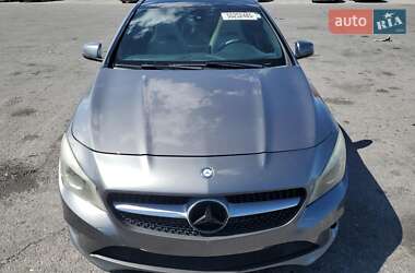 Седан Mercedes-Benz CLA-Class 2016 в 