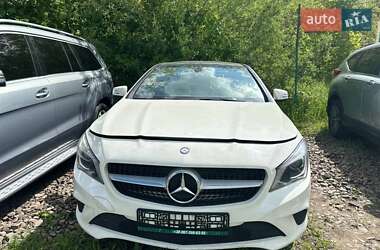 Mercedes-Benz CLA-Class 2014 Mercedes-Benz CLA-Class 2014