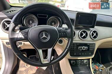 Седан Mercedes-Benz CLA-Class 2014 в 