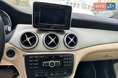 Седан Mercedes-Benz CLA-Class 2014 в 