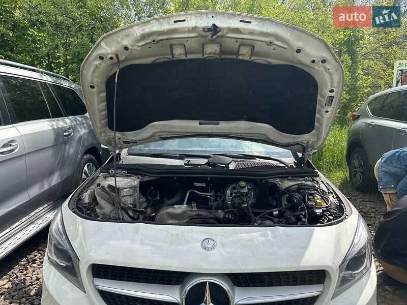 Седан Mercedes-Benz CLA-Class 2014 в Львове фото 5 Седан Mercedes-Benz CLA-Class 2014 в Львове