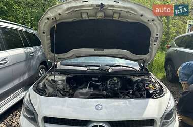 Седан Mercedes-Benz CLA-Class 2014 в 