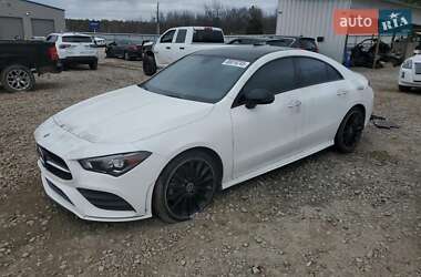 Mercedes-Benz CLA-Class 2022 Mercedes-Benz CLA-Class 2022