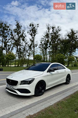 Mercedes-Benz CLA-Class 2014 Mercedes-Benz CLA-Class 2014