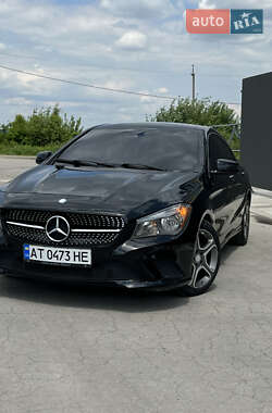Седан Mercedes-Benz CLA-Class 2014 в Коломые