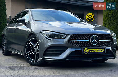 Mercedes-Benz CLA-Class 2019 Mercedes-Benz CLA-Class 2019