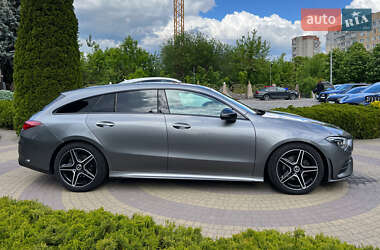 Універсал Mercedes-Benz CLA-Class 2019 в 