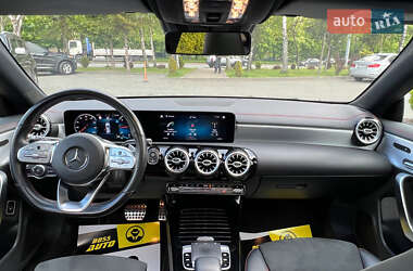 Універсал Mercedes-Benz CLA-Class 2019 в 