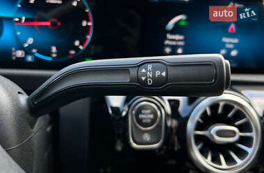 Універсал Mercedes-Benz CLA-Class 2019 в 