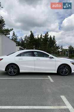 Седан Mercedes-Benz CLA-Class 2017 в 