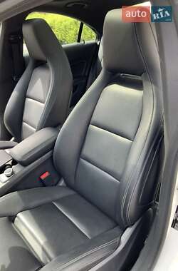 Седан Mercedes-Benz CLA-Class 2017 в 