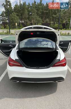 Седан Mercedes-Benz CLA-Class 2017 в 