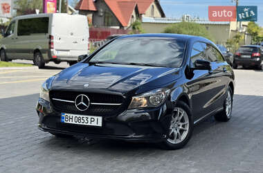 Mercedes-Benz CLA-Class 2016 Mercedes-Benz CLA-Class 2016
