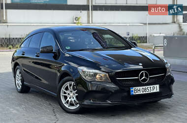 Универсал Mercedes-Benz CLA-Class 2016 в 