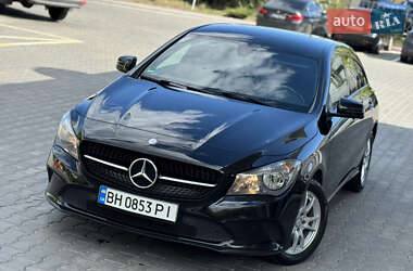 Универсал Mercedes-Benz CLA-Class 2016 в 