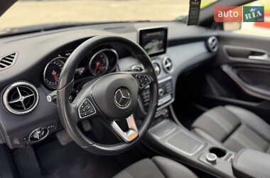 Универсал Mercedes-Benz CLA-Class 2016 в 