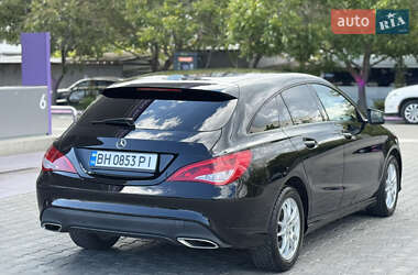 Универсал Mercedes-Benz CLA-Class 2016 в 