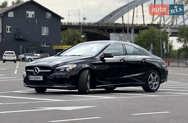 Mercedes-Benz CLA-Class 2018 Mercedes-Benz CLA-Class 2018