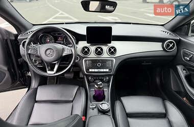 Седан Mercedes-Benz CLA-Class 2018 в 