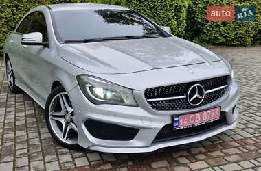 Mercedes-Benz CLA-Class 2013 Mercedes-Benz CLA-Class 2013