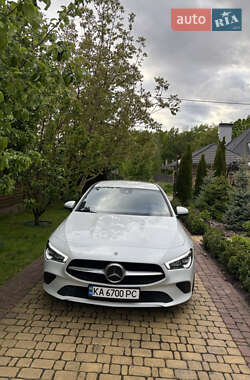 Універсал Mercedes-Benz CLA-Class 2021 в 