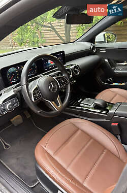 Універсал Mercedes-Benz CLA-Class 2021 в 