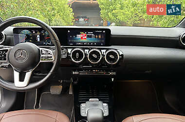 Mercedes-Benz CLA-Class 2021