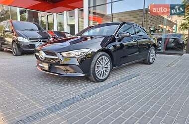 Mercedes-Benz CLA-Class 2022 Mercedes-Benz CLA-Class 2022