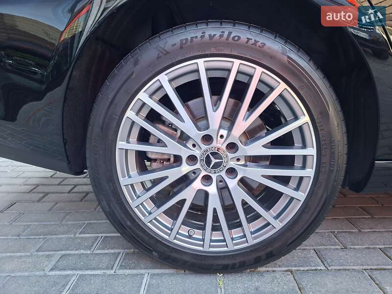 Седан Mercedes-Benz CLA-Class 2022 в Одессе