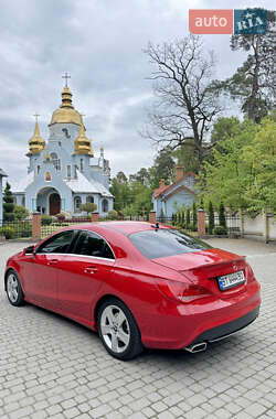 Mercedes-Benz CLA-Class 2015 Mercedes-Benz CLA-Class 2015