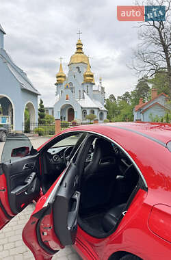 Седан Mercedes-Benz CLA-Class 2015 в 