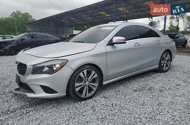 Mercedes-Benz CLA-Class 2014