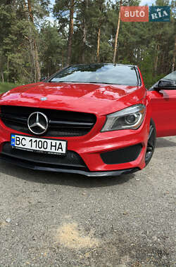 Седан Mercedes-Benz CLA-Class 2014 в Броварах