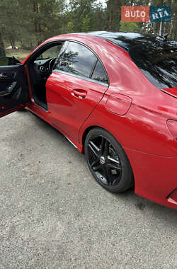 Седан Mercedes-Benz CLA-Class 2014 в 
