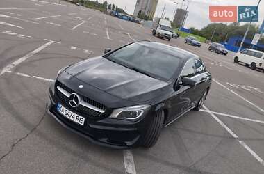 Седан Mercedes-Benz CLA-Class 2014 в 