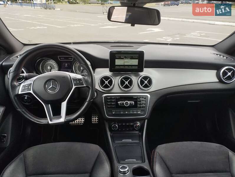 Седан Mercedes-Benz CLA-Class 2014 в Києві