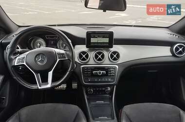 Седан Mercedes-Benz CLA-Class 2014 в 