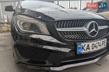 Седан Mercedes-Benz CLA-Class 2014 в Києві