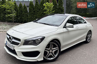 Седан Mercedes-Benz CLA-Class 2013 в Киеве