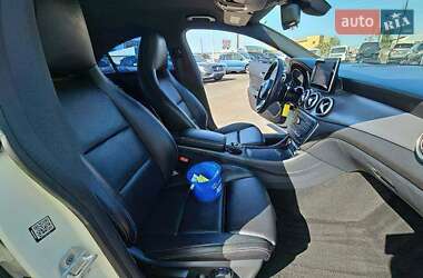 Седан Mercedes-Benz CLA-Class 2016 в 