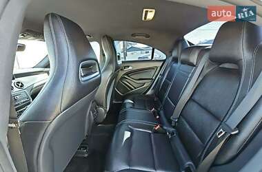 Седан Mercedes-Benz CLA-Class 2016 в 