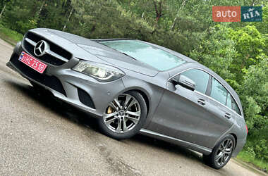 Mercedes-Benz CLA-Class 2016 Mercedes-Benz CLA-Class 2016